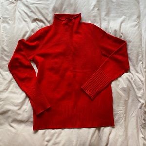 FRENCH CONNECTION - Mock Neck Sweater